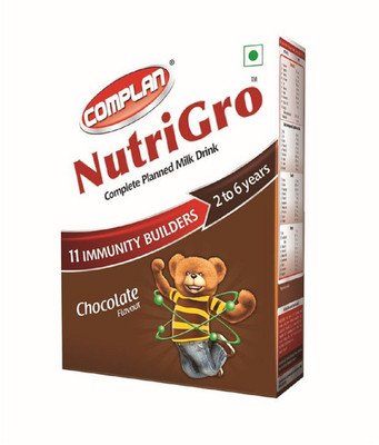 

Complan Nutri Go 400 gm (Refill Pack) Nutrition Drink(Chocolate Flavored)