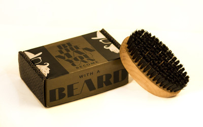 

St. Beard BEARD BRUSH - NYLON