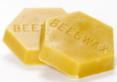 

ORGANICHE Natural Bees Wax (Cosmetic Grade) 100 Grams Wax(100 g)
