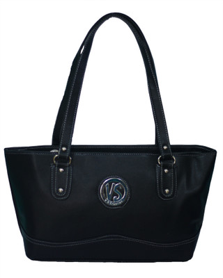 

VS Creation Shoulder Bag(Black)