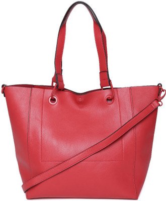 

Parfois Hand-held Bag(Red)