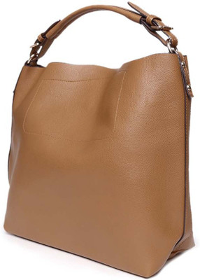 

Parfois Hand-held Bag(Brown)