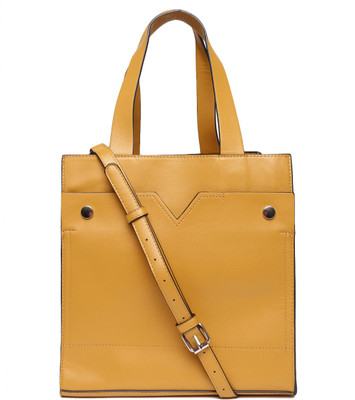 Parfois Hand-held Bag(Yellow)