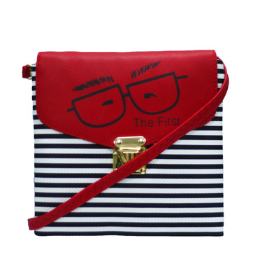 

VS Creation Sling Bag(Multicolor)