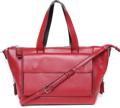 

Parfois Hand-held Bag(Red)