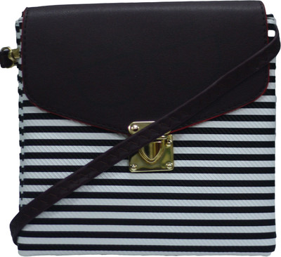 

VS Creation Sling Bag(Multicolor)