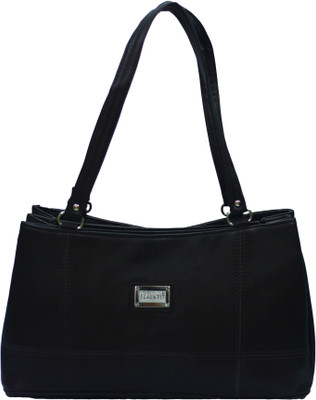 

Flaunt It Shoulder Bag(Brown)