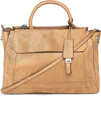 

Parfois Hand-held Bag(Brown)