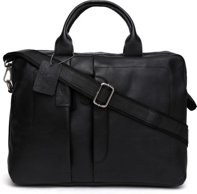 

WildHorn Messenger Bag(Black)