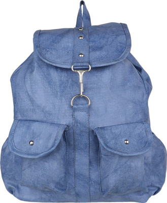 

Sumit Collection Shoulder Bag(Blue)