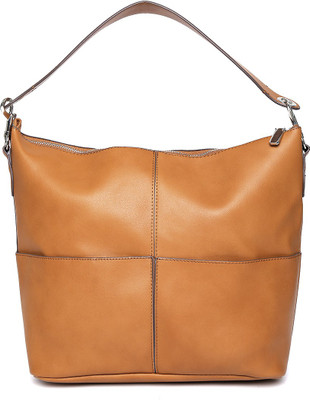 

Parfois Hand-held Bag(Tan)