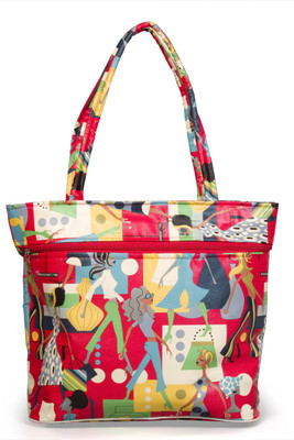 

Felicita Tote(Multicolor)