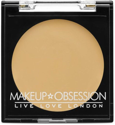 

Makeup Obsession Makeup Obsession Banana C112 Cream Highlighter(Banana C112 Cream)