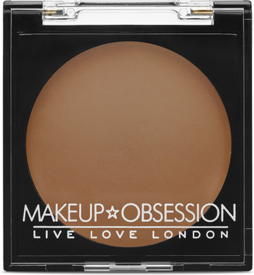 

Makeup Obsession Makeup Obsesssion Contour Cream C109 Medium Highlighter(Cream C109 Medium)