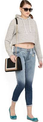 Jealous Regular Women's Blue Jeans