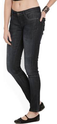 Jealous Slim Women's Dark Blue Jeans