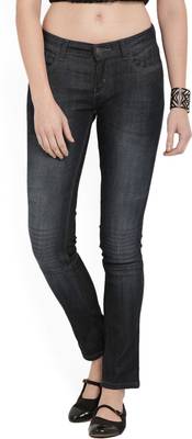 Jealous Slim Women's Dark Blue Jeans