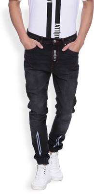 ATTIITUDE Slim Men's Multicolor Jeans