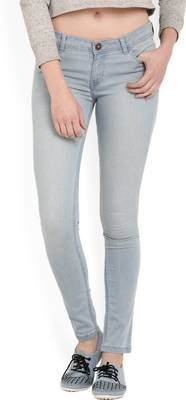 Jealous Skinny Women's Blue Jeans