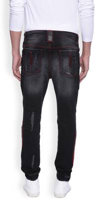ATTIITUDE Slim Men's Multicolor Jeans
