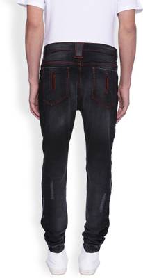 ATTIITUDE Slim Men's Multicolor Jeans