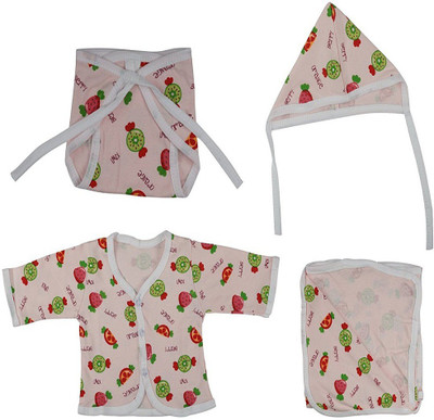

Dream Baby Infant Wear Girls Mini/Short Casual Dress(Multicolor, Full Sleeve, Red