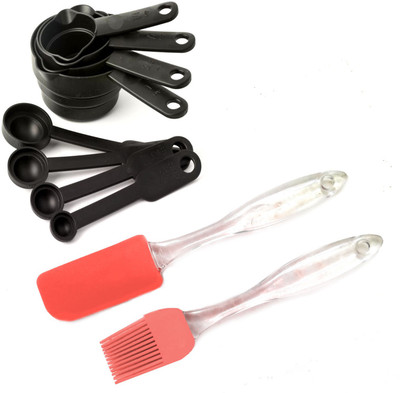 

Lavelle Kitchen Premium7 Baking Essentials Multicolor Kitchen Tool Set(Multicolor)