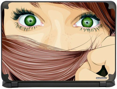 

Jack Parrot Nov Sticker 00168 Vinyl Laptop Decal 14