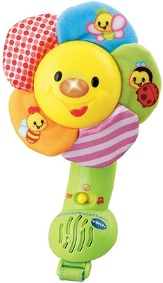 

VTech SUNNY FACE MUSICAL FLOWER(Multicolor)