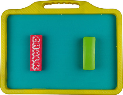 

Aarushi Magnetic cum Writing Board for Beginners(Multicolor)