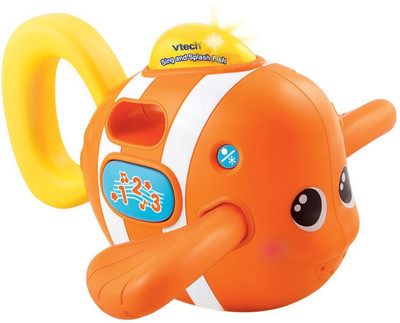 

VTech SING AND SPLASH FISH(Multicolor)