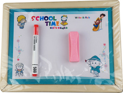 

Aarushi Two In One Board for Kids(Multicolor)