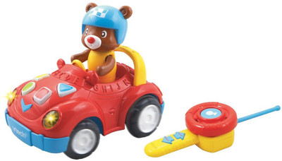 

VTech REMOTE CONTROL RACING BEAR(Multicolor)