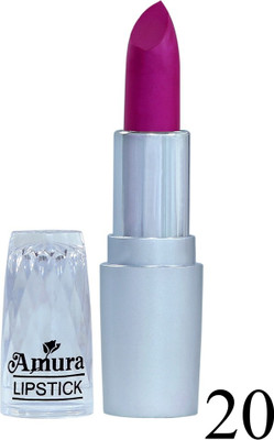 

Amura Silver Beauty Lipstick 20 (Rhythm)(20)