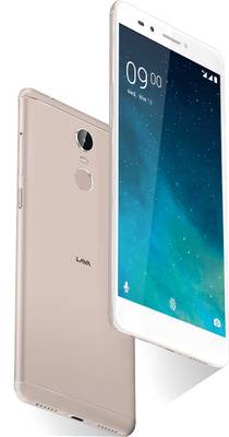 Lava Z25 (Gold, 32 GB)