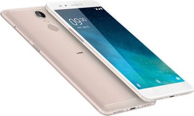 Lava Z25 (Gold, 32 GB)