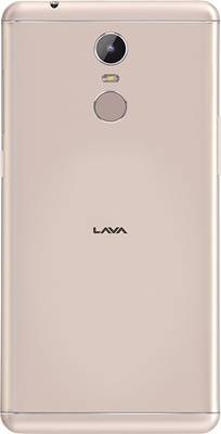 Lava Z25 (Gold, 32 GB)