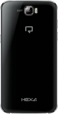Reach Hexa 551 (Black, 8 GB)