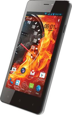 Reach Sense 450 (Black, 4 GB)