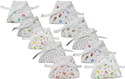 

Baby Care BCHN_Pack of10, Multicolor