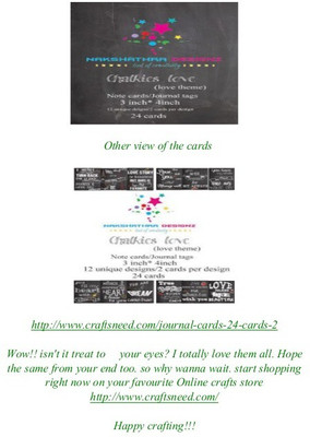 

CRAFTSNEED DESIGNER PRINTED 3x4 Multipurpose Paper(Set of 1, Multicolor)