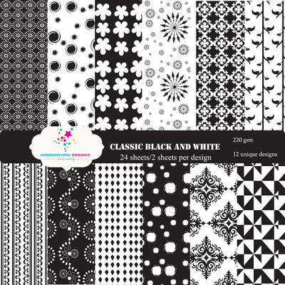 

craftsneed DESIGNER PRINTED 6X6 Multipurpose Paper(Set of 1, Multicolor)