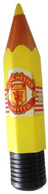 

Funcart Manchester United Printed pattern Art Plastic Pencil Box(Set of 1, Multicolor)