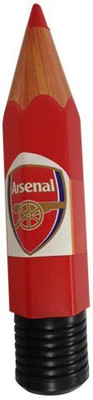 

Funcart Arsenal Printed pattern Art Plastic Pencil Box(Set of 1, Multicolor)