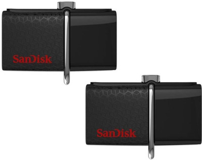 SanDisk Ultra Dual PD Combo 32 GB Pen Drive