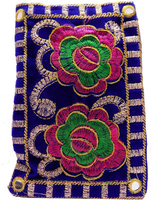 

Bagaholics Waist Clip Saree Pouch Mobile Pouch(Blue, Green, Pink)