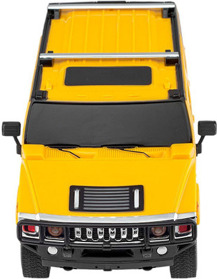 

Shrih Rechargeable Hummer Remote Control Toy(Yellow)