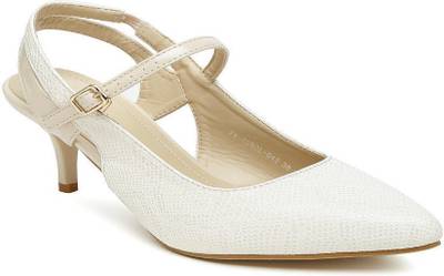 Addons Women CREAM Heels