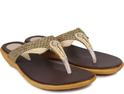 

Shezone Women Beige Flats