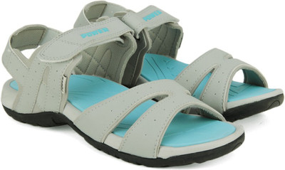 

Power Women Grey Sports Sandals